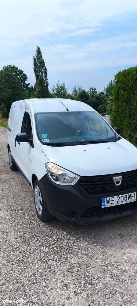 Dacia Dokker - 1