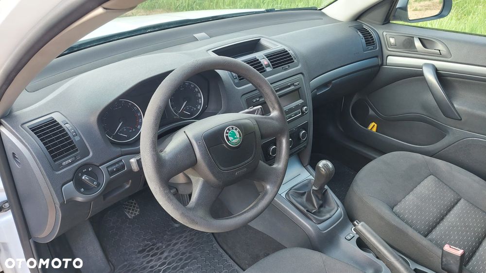 Skoda Octavia 1.6 TDI Active - 16