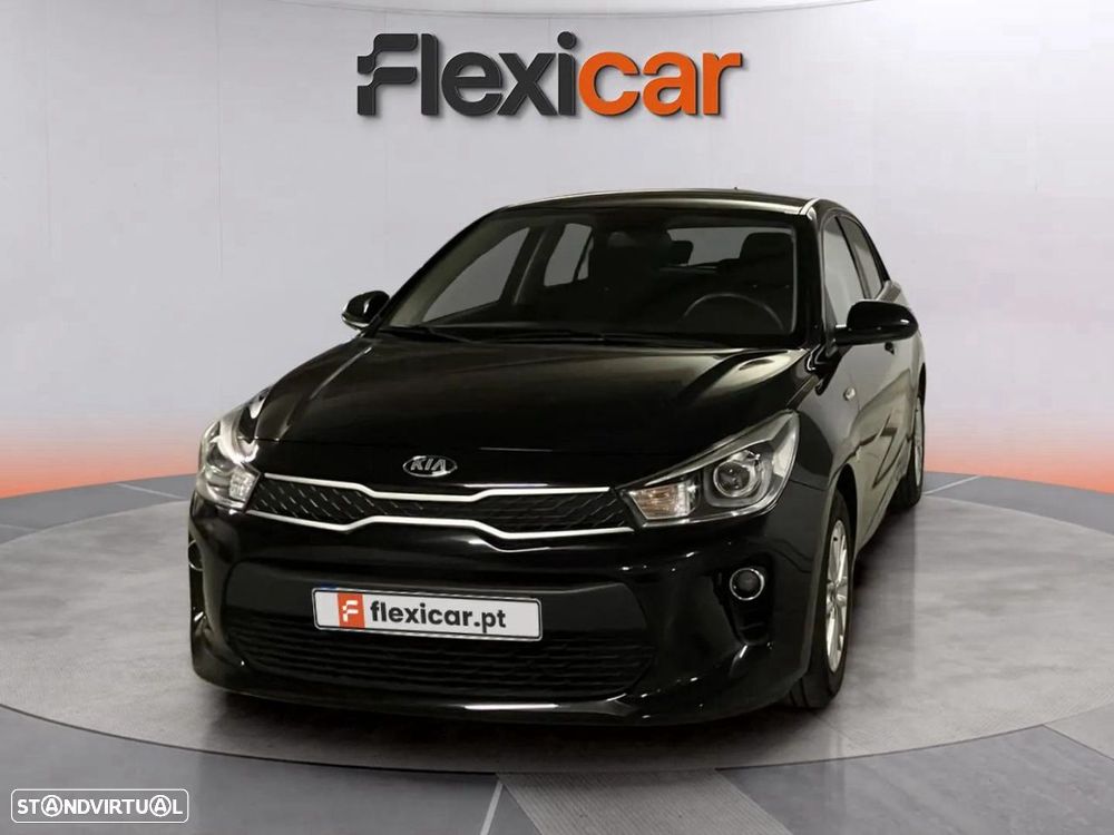 Kia Rio 1.2 CVVT Urban - 2