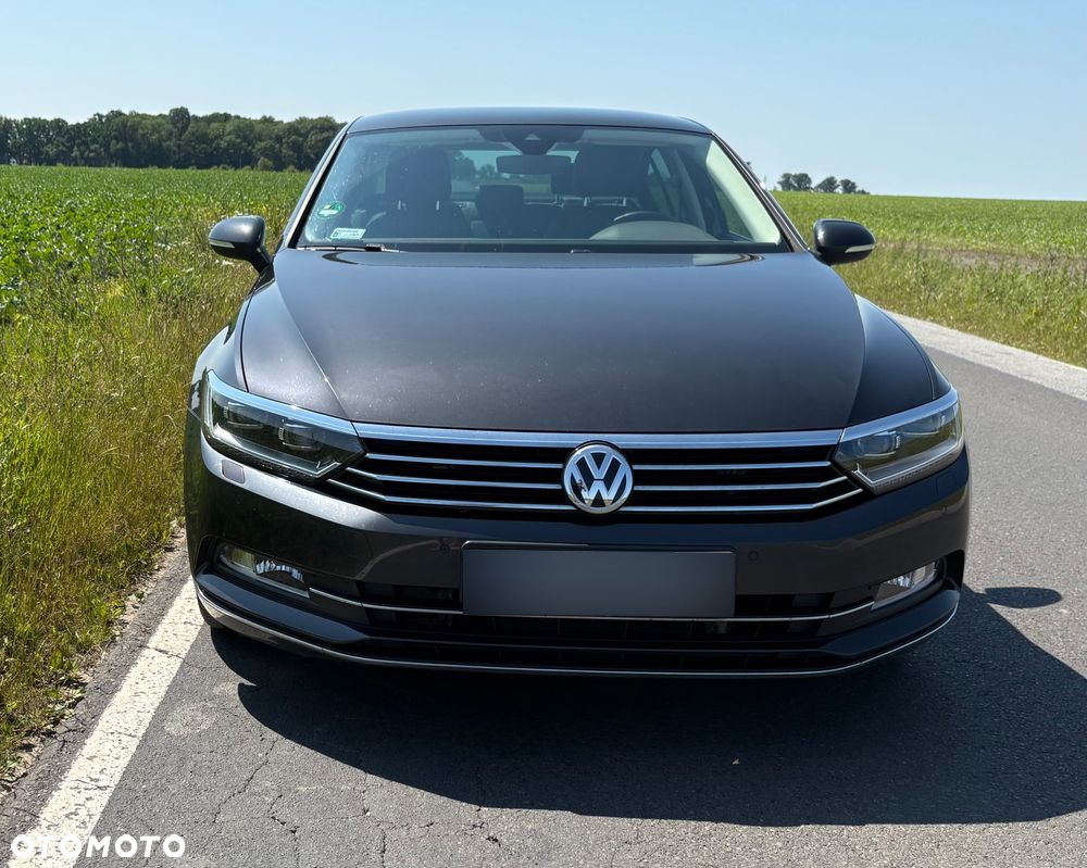 Volkswagen Passat 2.0 TDI BMT SCR 4Mot Highline DSG7 - 6