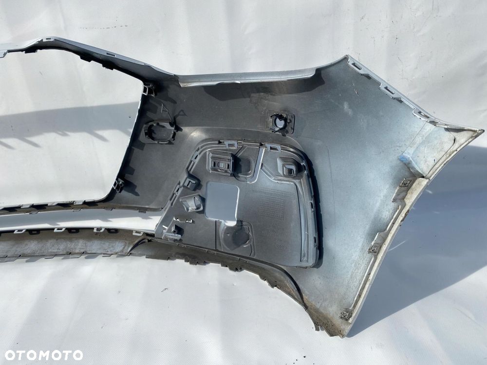 AUDI A1 II 82A S LINE PDC ZDERZAK PRZÓD PRZEDNI 82A807437A - 9