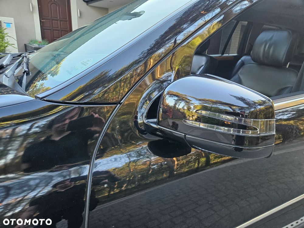 Mercedes-Benz GL 500 4Matic 7G-TRONIC - 9