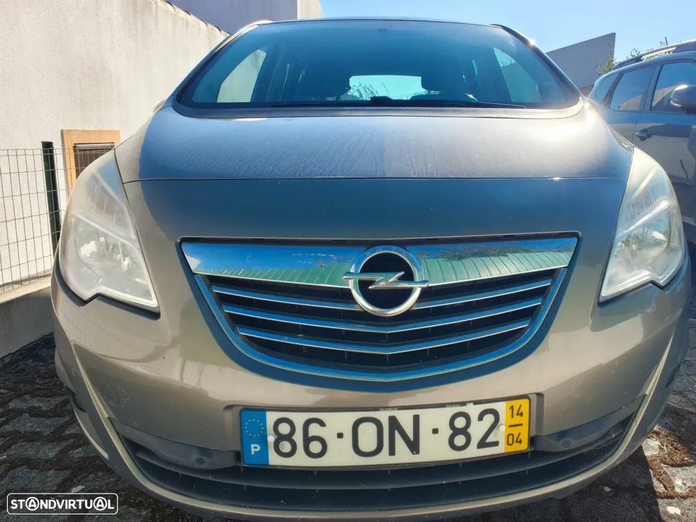 Opel Meriva 1.3 CDTi Cosmo - 7