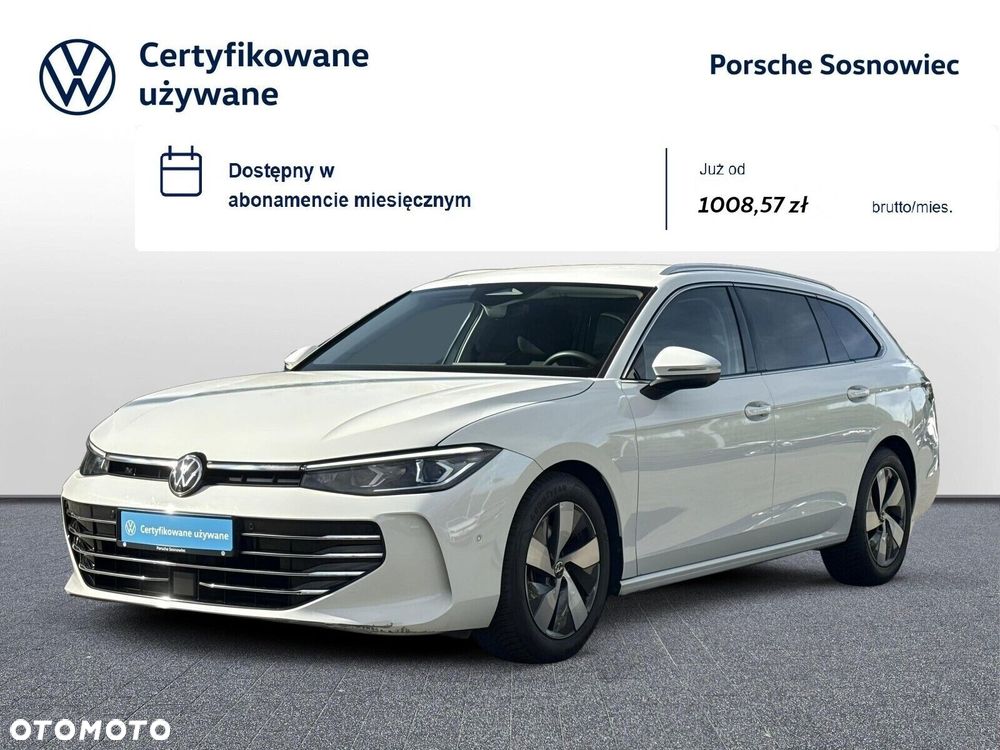 Volkswagen Passat Variant 2.0 TDI SCR Elegance DSG - 2