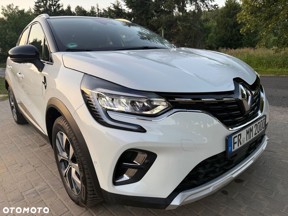 Renault Captur 1.3 TCe Intens EDC - 8