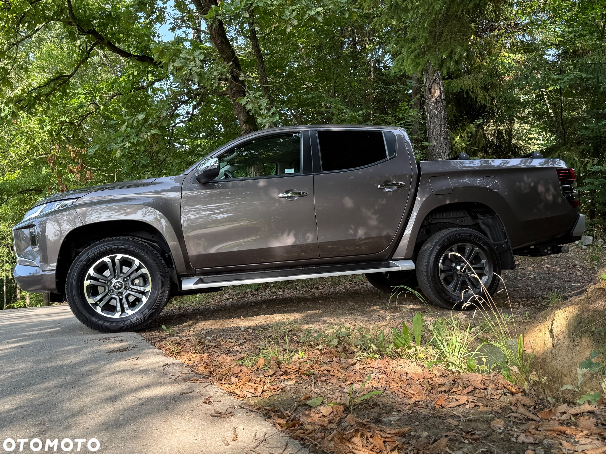 Mitsubishi L200 2.2 d DC Instyle Plus - 4