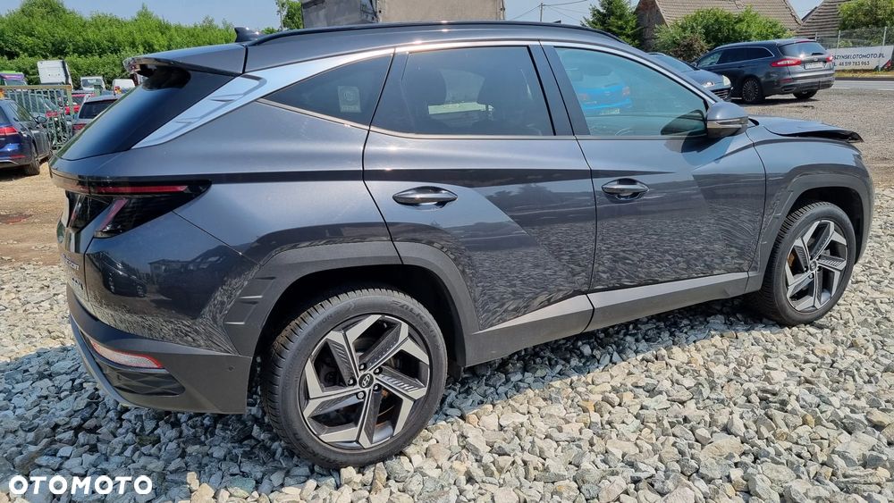 Hyundai Tucson 1.6 T-GDi HEV 2WD Prime - 2