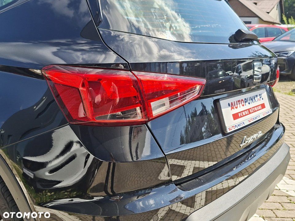 Seat Arona - 8
