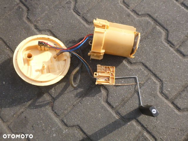 POMPA PALIWA PŁYWAK SAAB 9-3 II LIFT 1.9 TTiD 180KM - 4