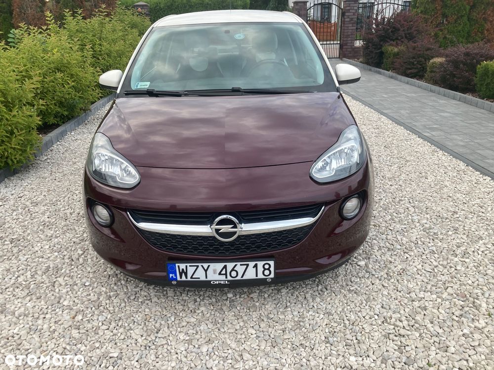 Opel Adam 1.2 Jam Unlimited - 2