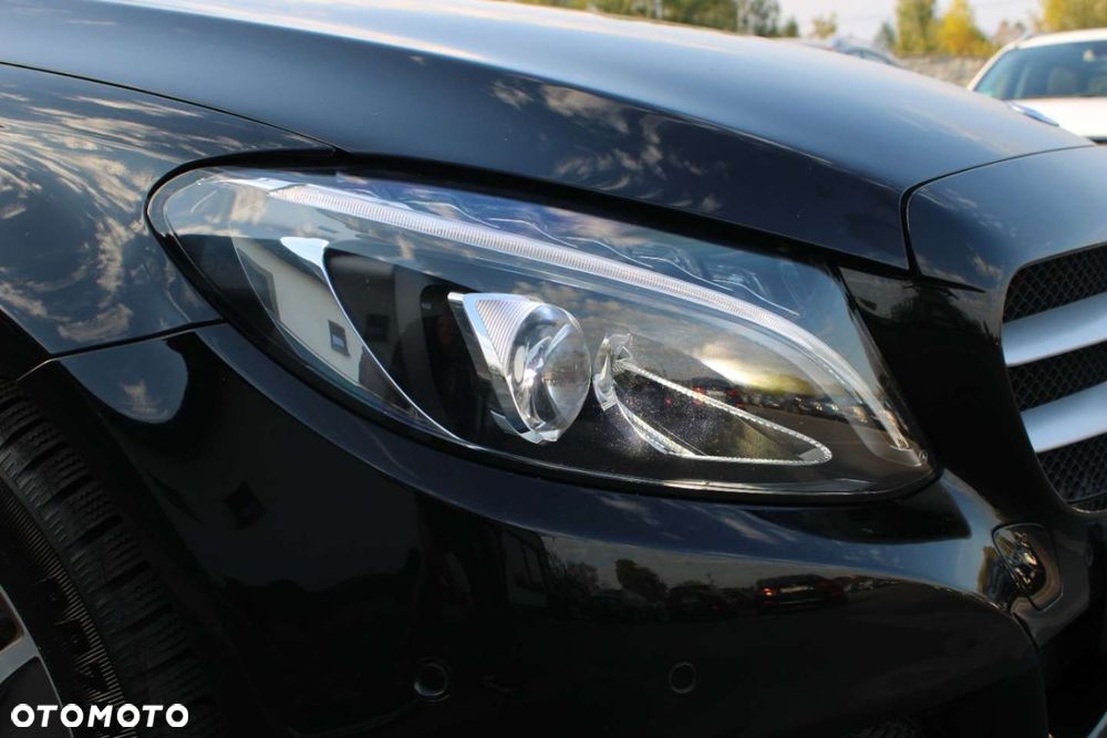 Mercedes-Benz Klasa C - 17