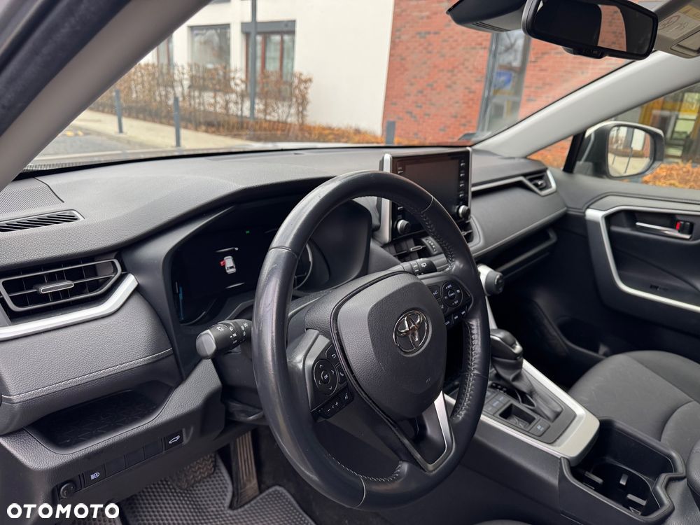 Toyota RAV4 2.5 Hybrid Comfort 4x2 - 26