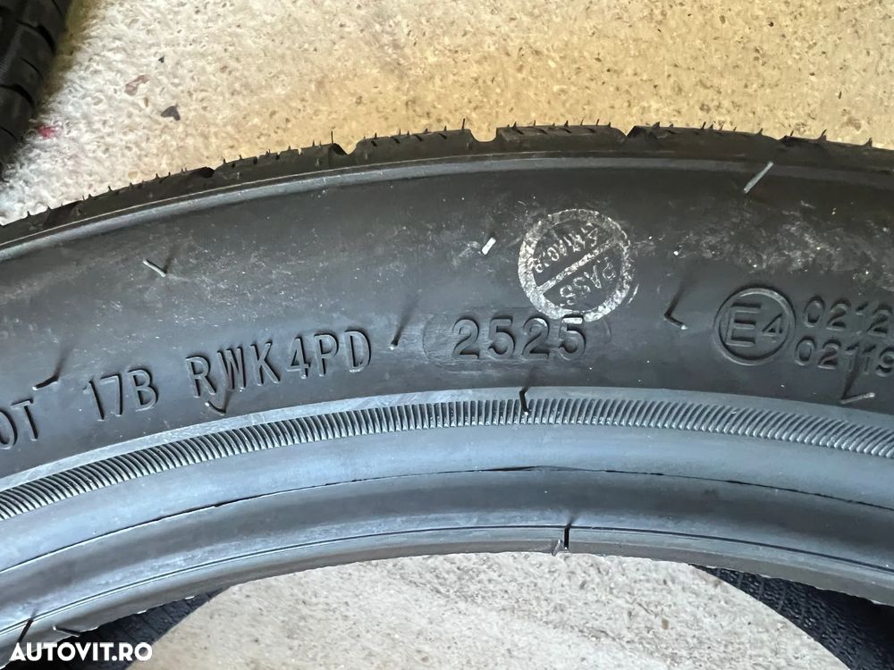 4 anvelope iarna 245-40-20 si 275-35-20 BMW F01 BMW G11 G12 BMW GT Mercedes W222 seria5 GT X3 X4 cauciucuri iarna 245-40-20 si 275-35-20 - 5