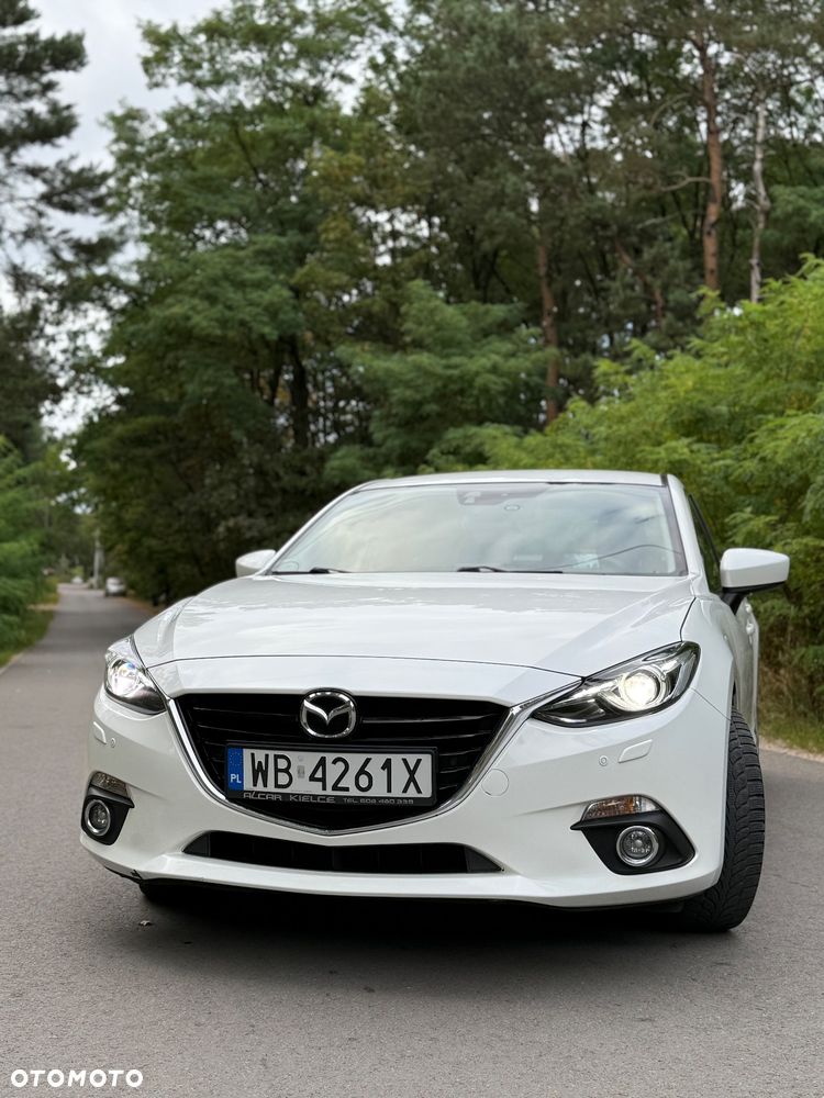 Mazda 3 - 4