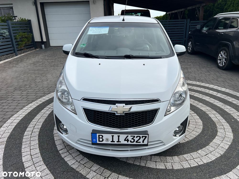 Chevrolet Spark 1.0 LS A/C - 12