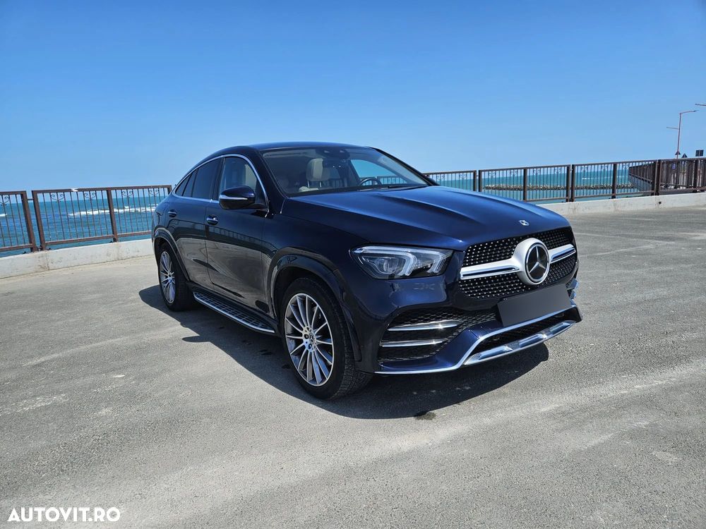 Mercedes-Benz GLE Coupe - 1