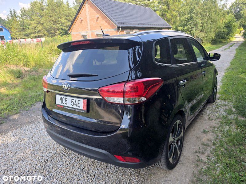 Kia Carens 2.0 GDI Automatik Spirit - 3