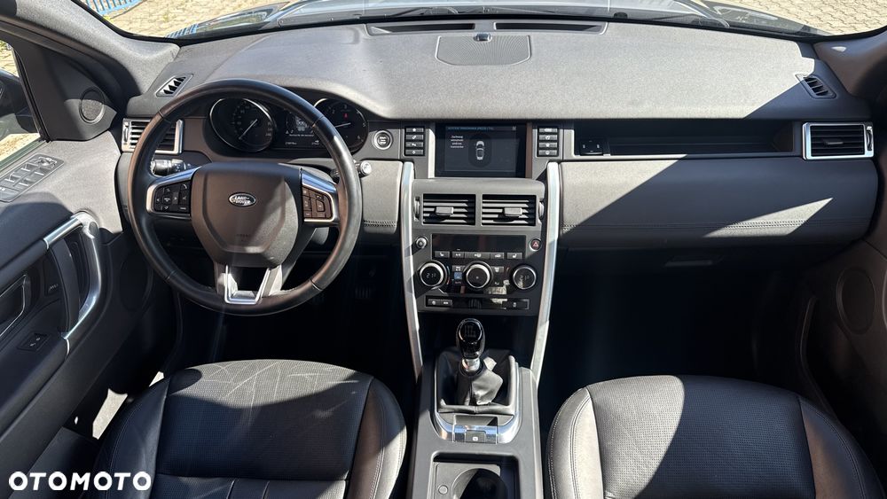 Land Rover Discovery Sport 2.0 TD4 HSE Luxury - 7