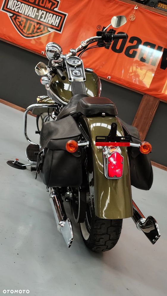 Harley-Davidson Softail Springer Classic - 9