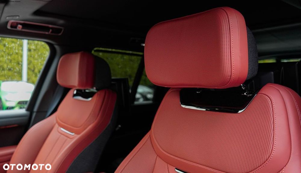 Land Rover Range Rover - 14