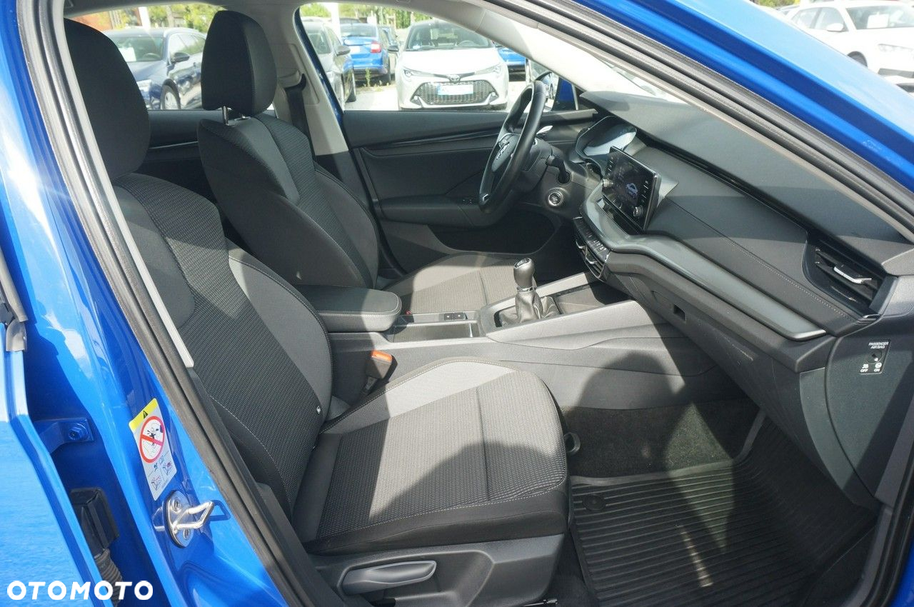 Skoda Octavia 2.0 TDI Ambition - 22