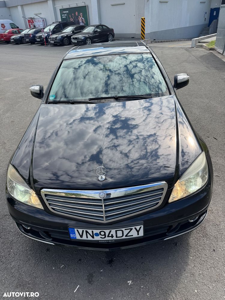 Mercedes-Benz C - 2