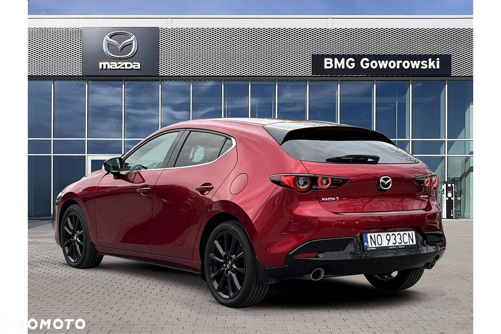 Mazda 3 - 3