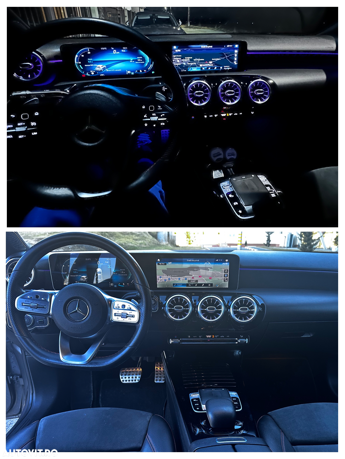 Mercedes-Benz A 180 d 7G-DCT AMG Line - 8