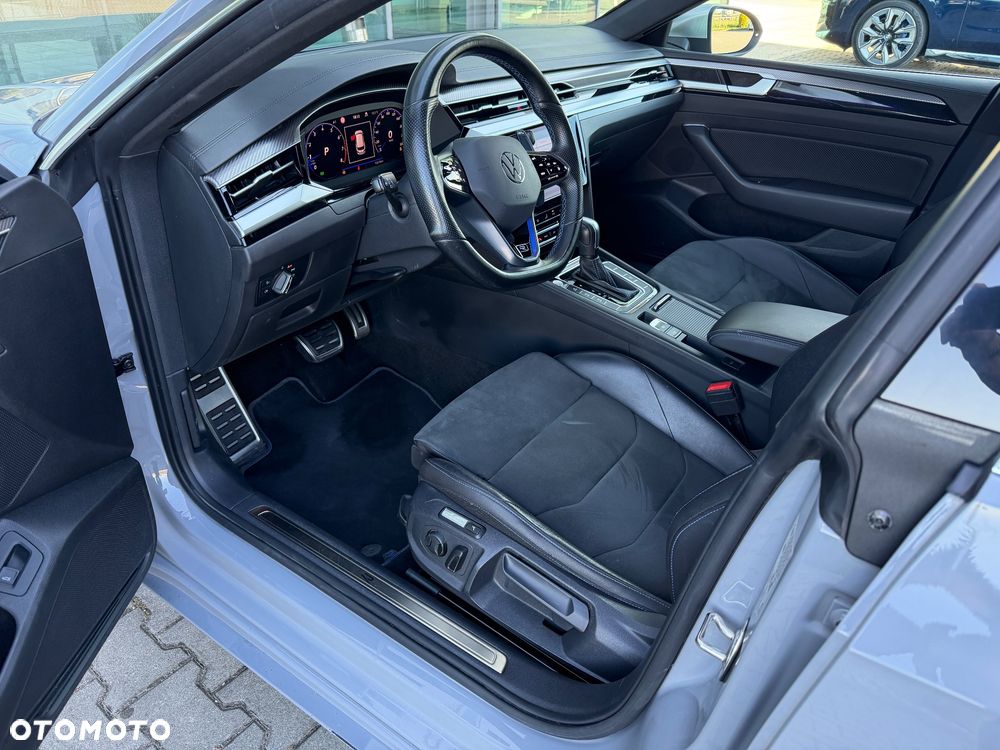 Volkswagen Arteon 2.0 TSI 4Motion R DSG - 15