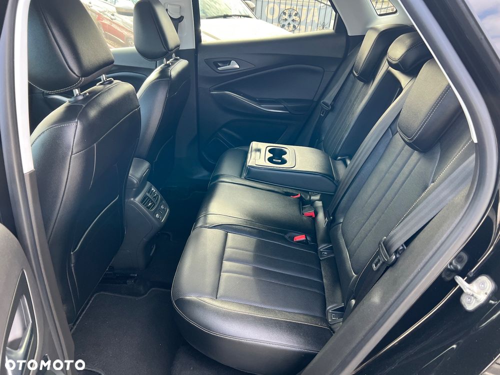 Opel Grandland X 1.2 Start/Stop Automatik Business Elegance - 18