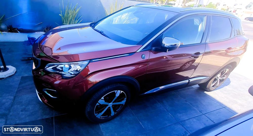 Peugeot 3008 BlueHDi 130 Stop & Start EAT8 Crossway - 17