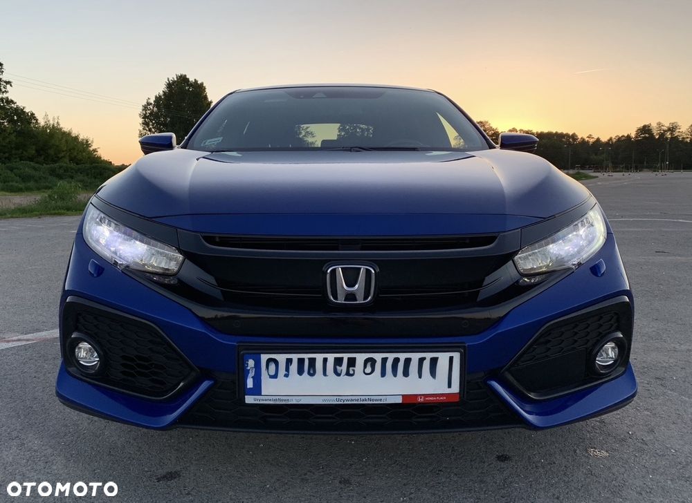 Honda Civic 1.0 T Executive (Pakiet Premium) - 6