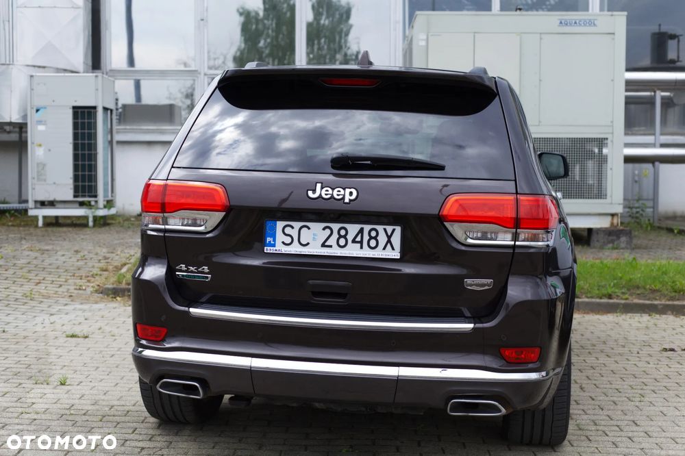 Jeep Grand Cherokee 3.0 CRD Summit - 15