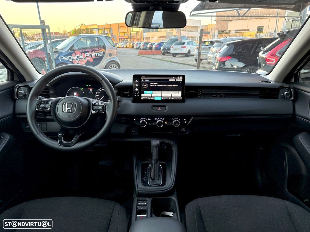 Honda HR-V 1.5 i-MMD e:HEV Elegance - 23