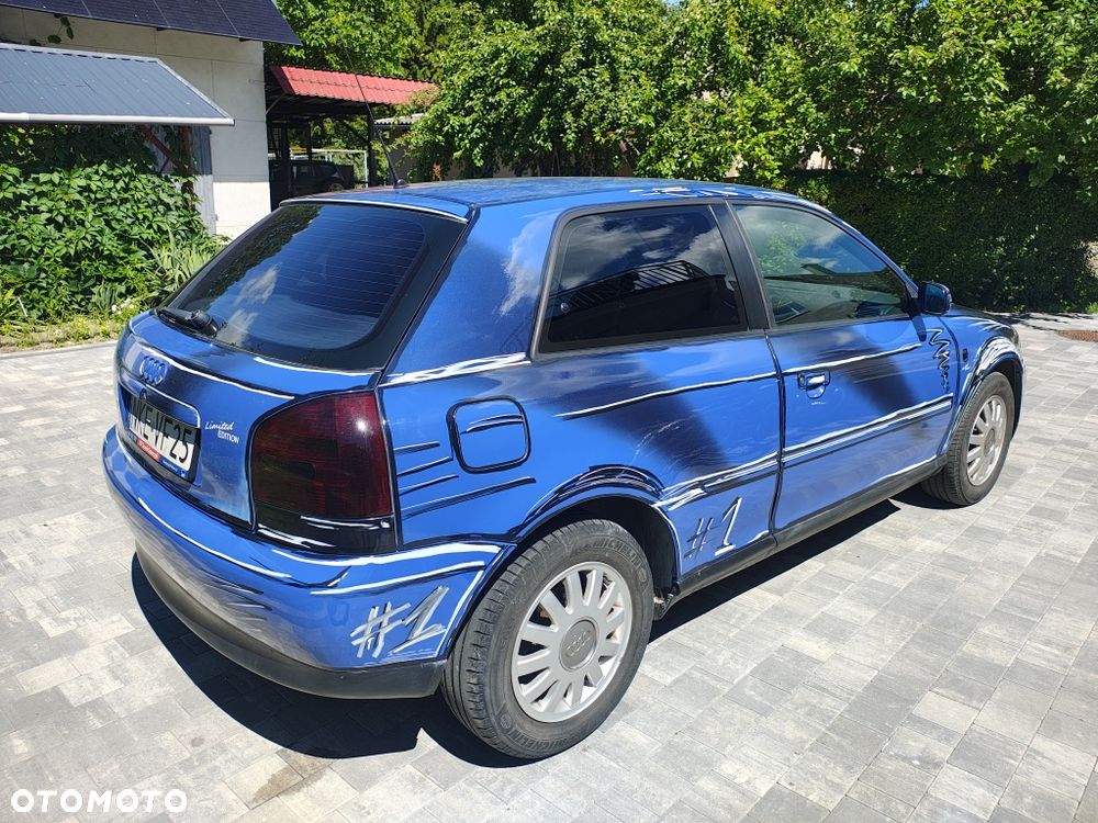Audi A3 3-drzwiowe - 6
