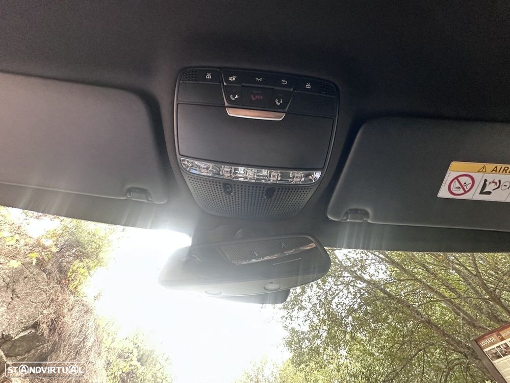 Mercedes-Benz C 220 d AMG Line - 42