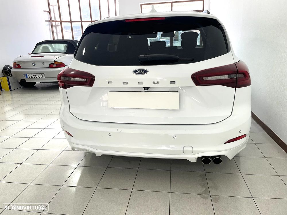 Ford Focus SW 1.5 TDCi EcoBlue ST-Line - 6