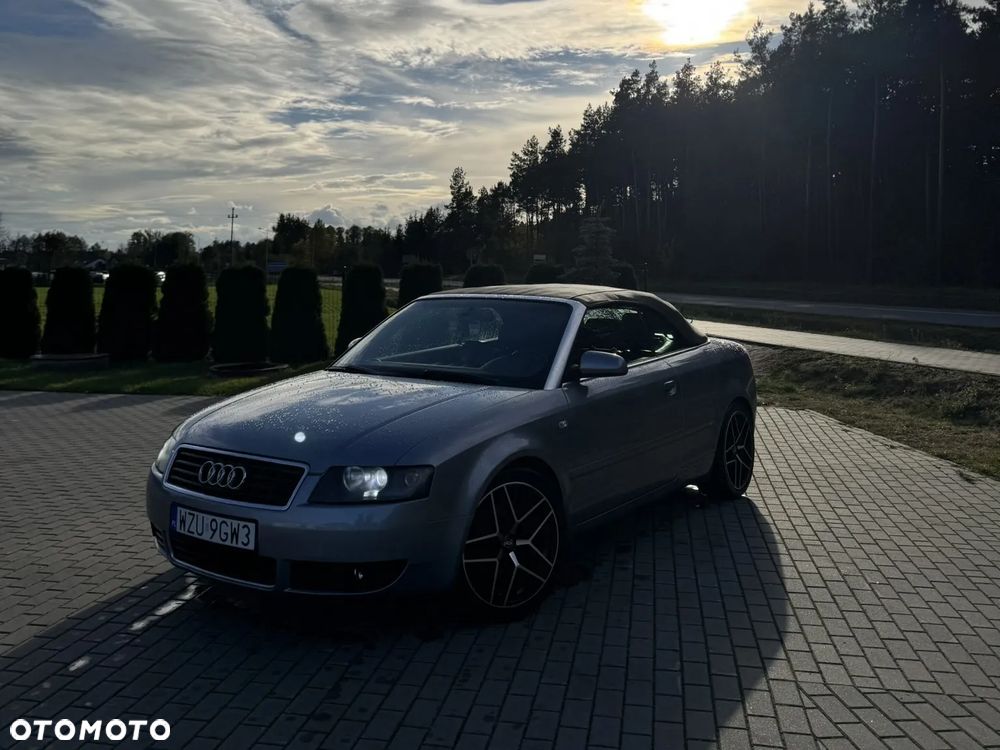 Audi A4 Cabrio - 12