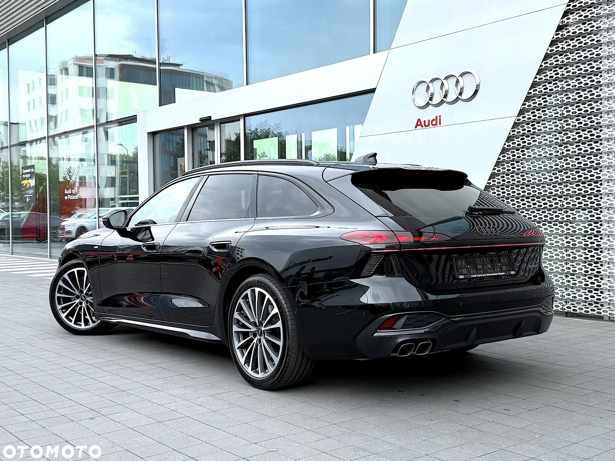 Audi A6 - 8