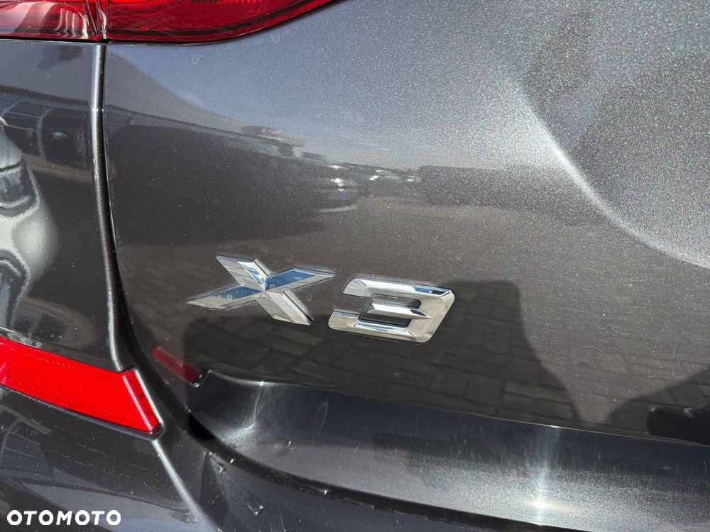 BMW X3 xDrive20d M Sport Edition - 8