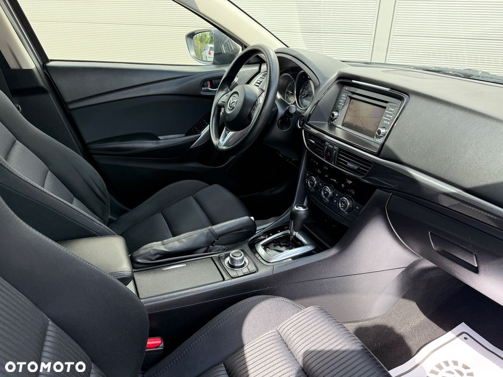 Mazda 6 2.2 D Skypassion I-ELoop - 19