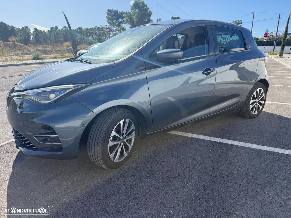 Renault Zoe (c/ Bateria) Intens 50 - 1