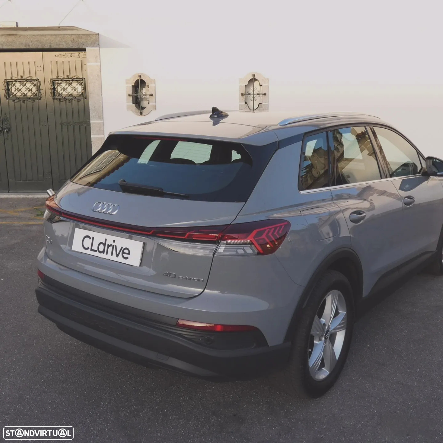 Audi Q4 e-tron 40 - 3