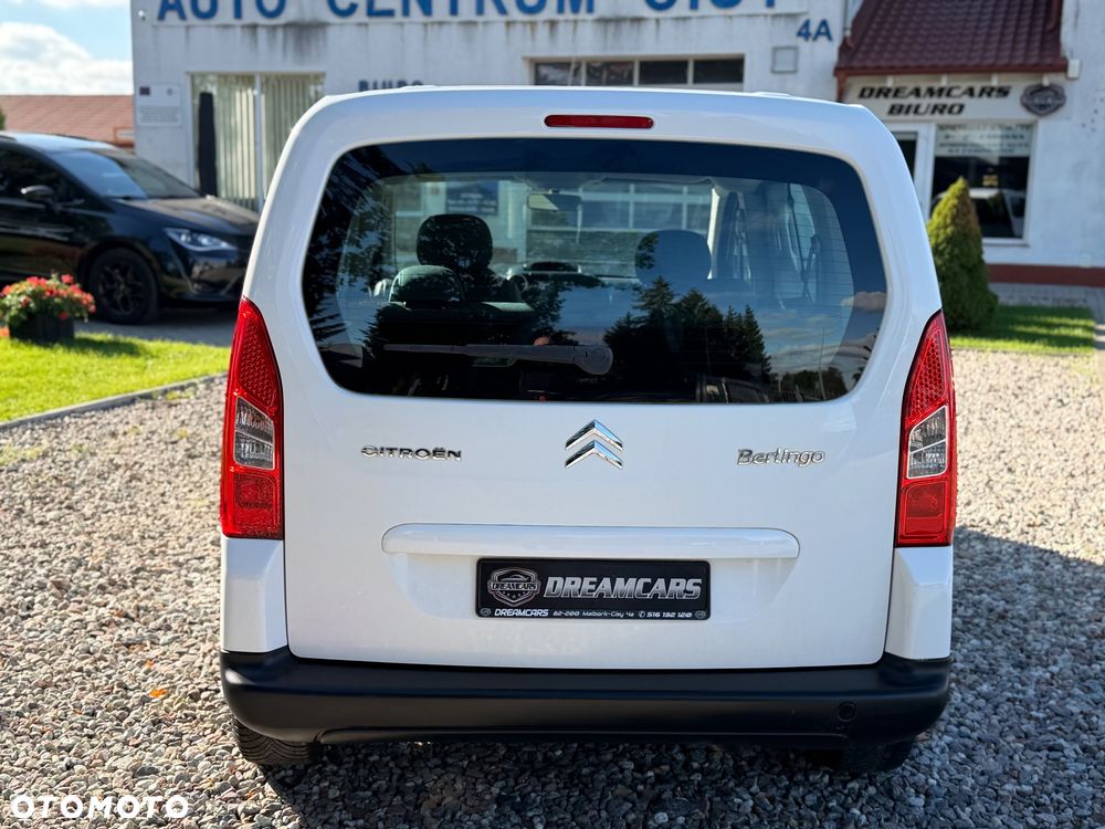 Citroën Berlingo - 16