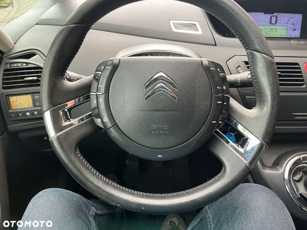 Citroën C4 Picasso 1.6 HDi FAP Style - 12