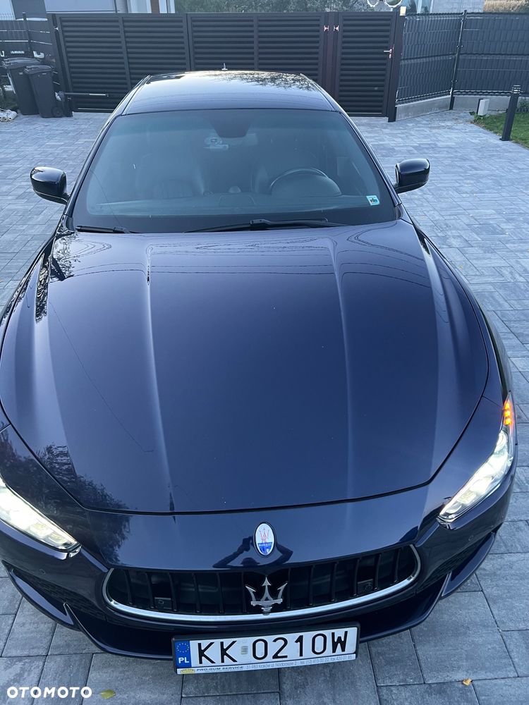 Maserati Ghibli Diesel - 14