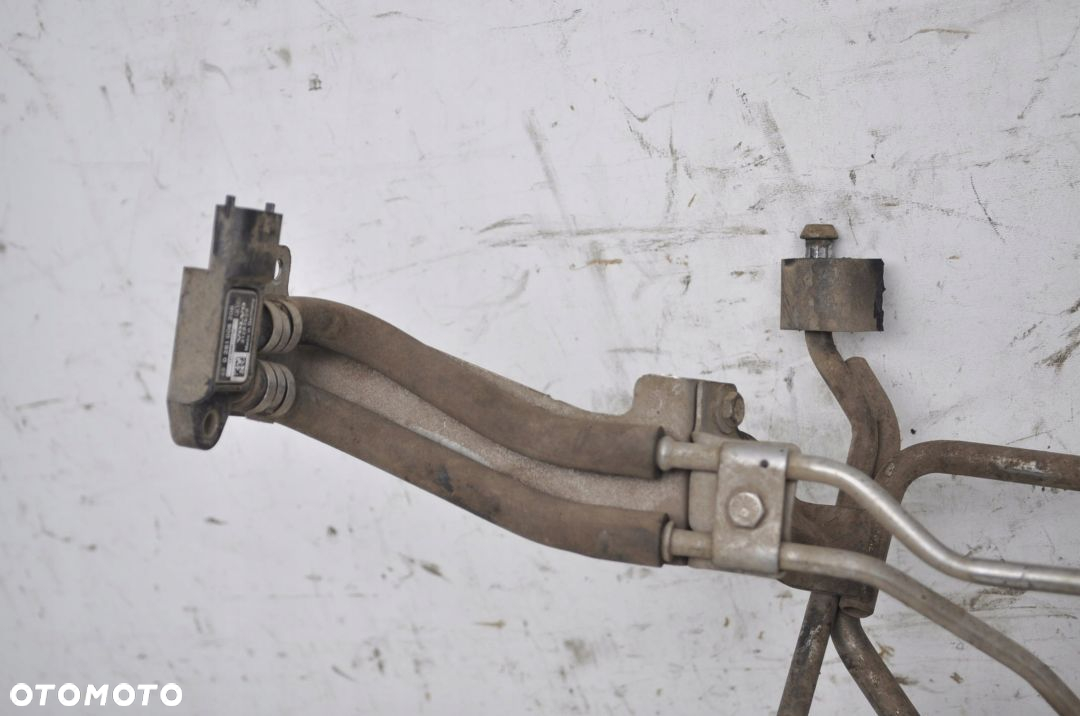 VOLVO S60 V60 D4 FILTR CZĄSTEK DPF FAP 31370413 - 8