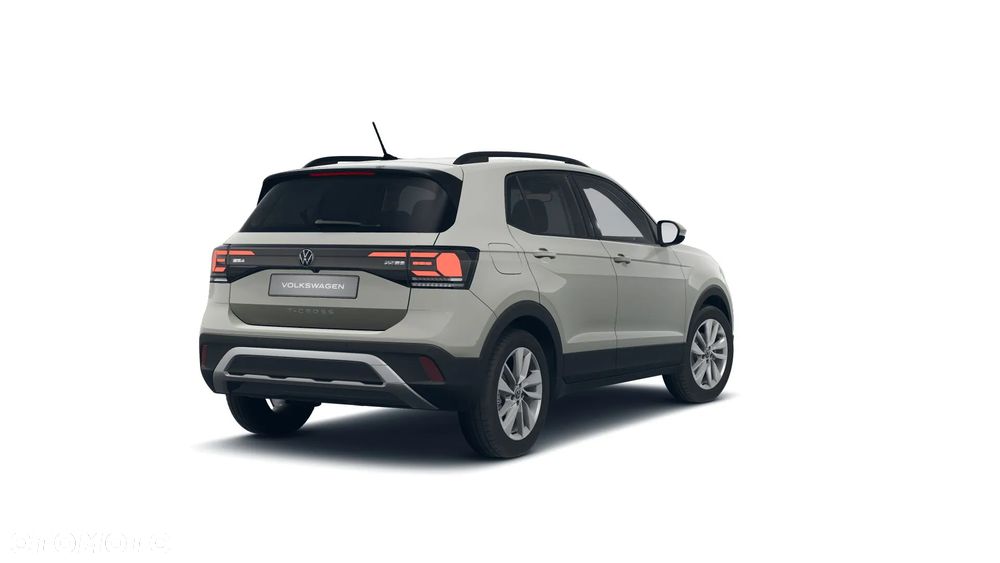 Volkswagen T-Cross 1.0 TSI OPF DSG Life - 5