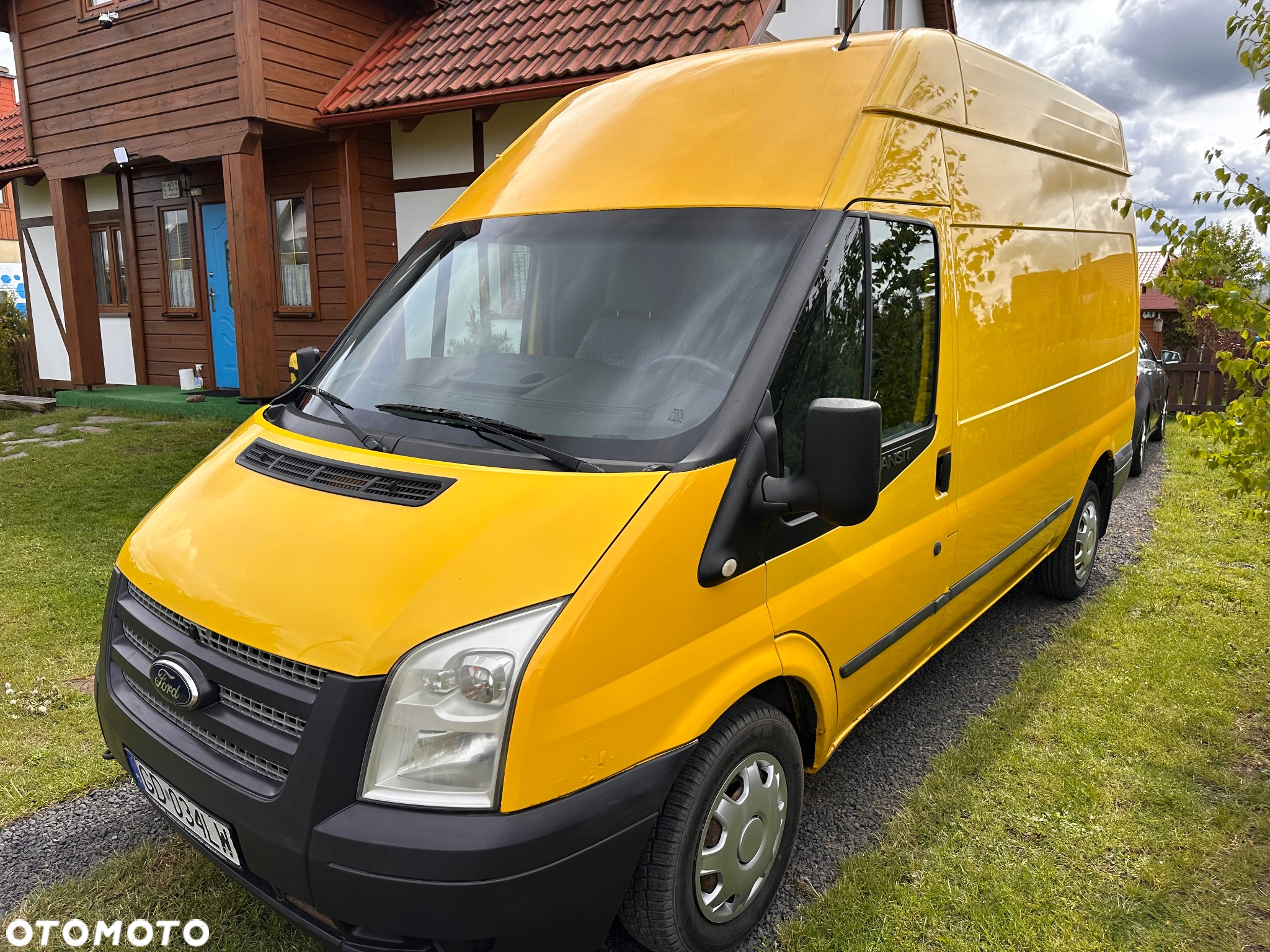 Ford Transit - 2