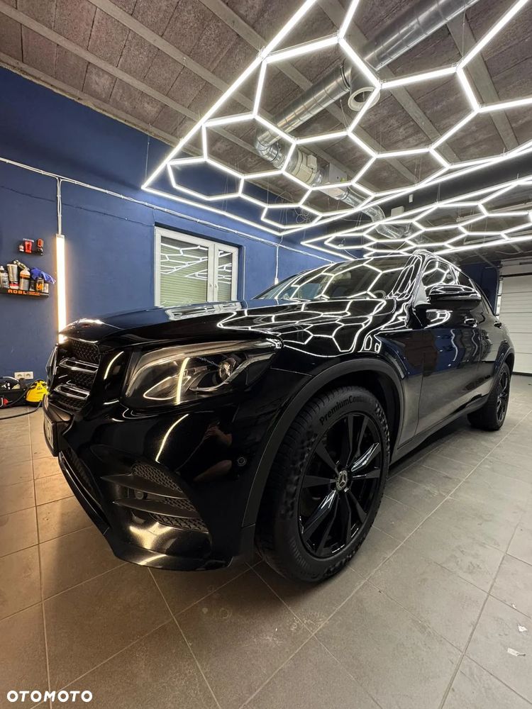 Mercedes-Benz GLC 220 d 4-Matic - 5
